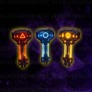 Buy Keys in Marathon