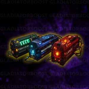 Buy Weapon Mods in Marathon