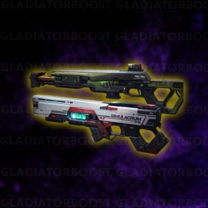 Buy Weapons in Marathon